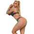 Subblime 952440 - regnbue nettingsett - S-L