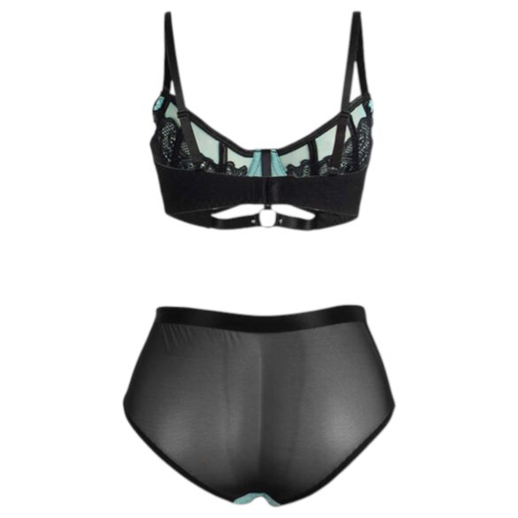 Subblime - blonder undertøysett - 955564 (svart)