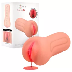   Intense First Time Erica - realistisk jomfruelig kunstig vagina‑masturbator (naturfarget)