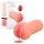Intense First Time Erica - realistisk jomfruelig kunstig vagina‑masturbator (naturfarget)