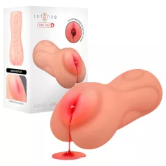   Intense First Time Sophie - realistisk jomfru-onanidukke / kunstig vagina (naturfarget)