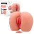 First Time Ariana - realistisk, vibrerende jomfru-masturbator (naturell)