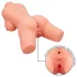 Intense Deep Touch Jesse - realistisk torso-masturbator (naturlig)