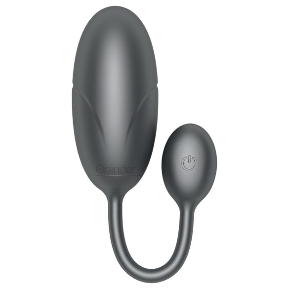 Oninder Tokyo - smart vibrasjonsegg (svart)