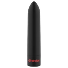 Oninder - smart mini vibrator (svart)