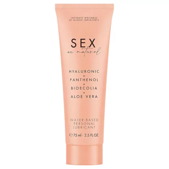 Bijoux Indiscrets - vannbasert glidemiddel (75 ml)
