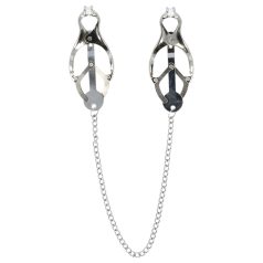 Virgite - Brystklype (sølv)