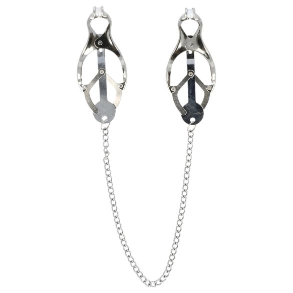 Virgite - Brystklype (sølv)