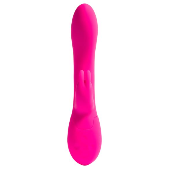 Platanomelón Lucas - oppladbar klitorisvibrator (rosa)