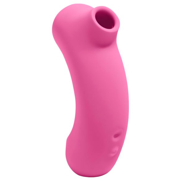 Platanomelón Mambo - luftvibrerende klitorisstimulator (rosa)