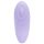 Platanomelón Cumbia - oppladbar klitorisvibrator (lilla)