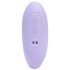 Platanomelón Cumbia - oppladbar klitorisvibrator (lilla)