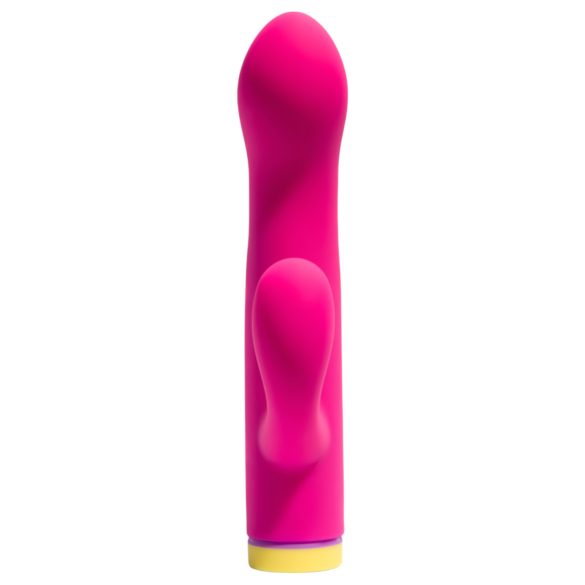 Platanomelón Bali - stangvibrator med 4 tilbehør (lilla)