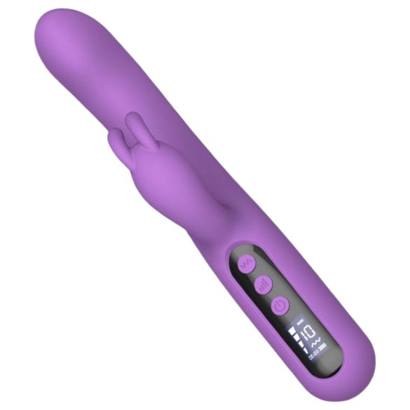 Engily Ross Swell - oppladbar, digital klitorisarmvibrator (lilla)