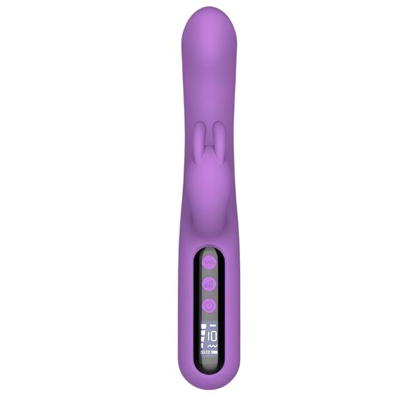 Engily Ross Swell - oppladbar, digital klitorisarmvibrator (lilla)