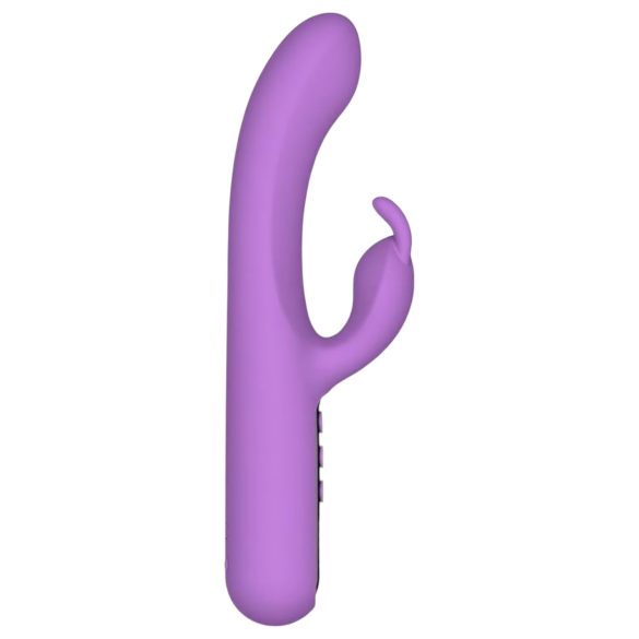 Engily Ross Swell - oppladbar, digital klitorisarmvibrator (lilla)