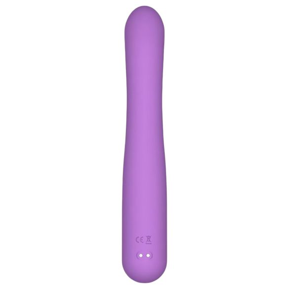 Engily Ross Swell - oppladbar, digital klitorisarmvibrator (lilla)