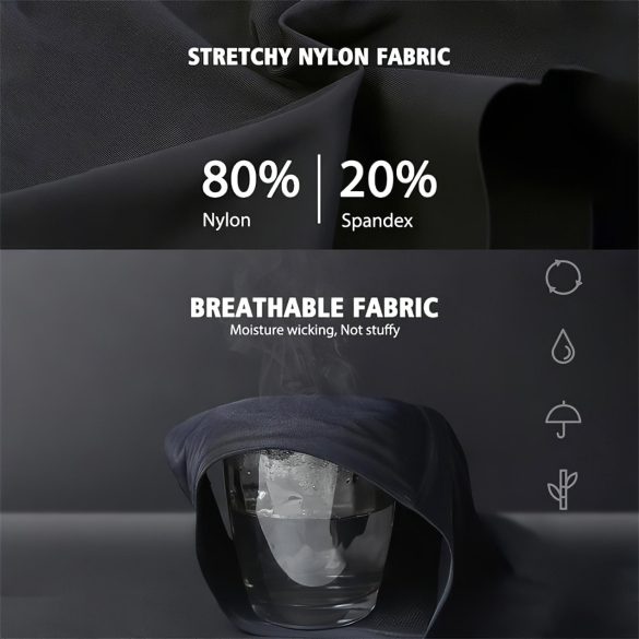 Adalet Ocean - Menstruasjonstruse (svart)