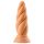 Max & Co Felix - skrubar analplug - 15 cm (natur)