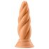 Max & Co Felix - skrubar analplug - 15 cm (natur)