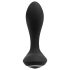 INTOYOU Herrules - elektro analvibrator (svart)