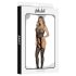 Adalet Lilly - blomstrende nettingsett - (svart)