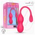 INTOYOU Kyra Smart Vibrerende Kegel Duo (rosa)