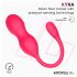INTOYOU Kyra Smart Vibrerende Kegel Duo (rosa)