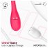 INTOYOU Kyra Smart Vibrerende Kegel Duo (rosa)