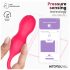 INTOYOU Kyra Smart Vibrerende Kegel Duo (rosa)