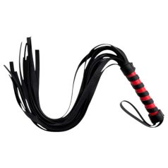 Latetobed - svart pisk (45 cm)