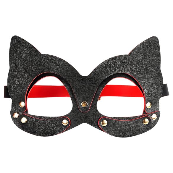 INTOYOU - BDSM nybegynner sett - 7 deler (svart)