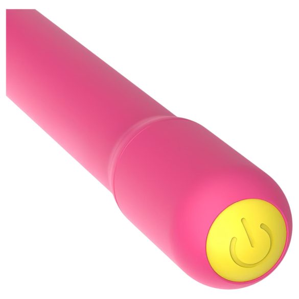 Adalet Gently - smart G-punkt og prostata vibrator (rosa)