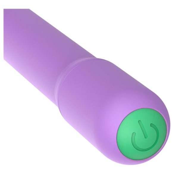 Adalet Gently - smart G-punkt og prostata vibrator (lilla)