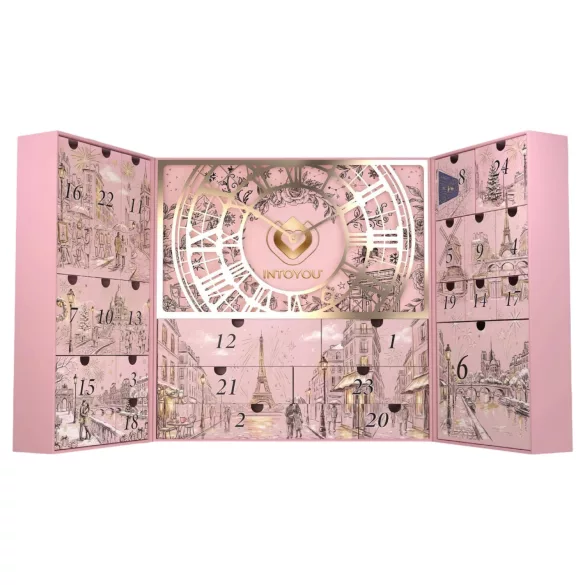 INTOYOU - Adventskalender (24 deler)
