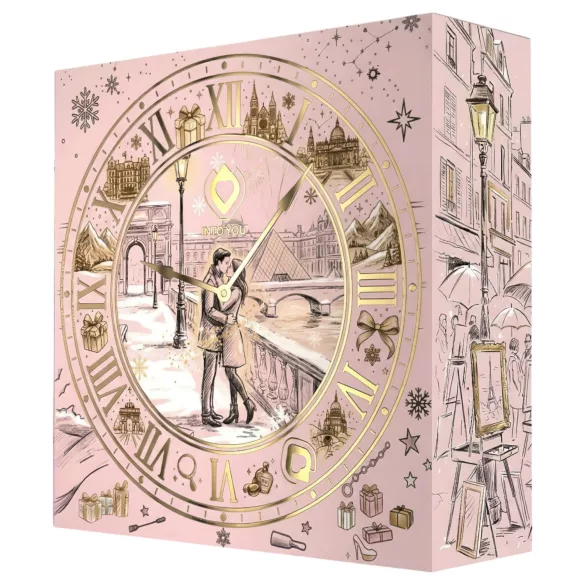 INTOYOU - Adventskalender (24 deler)