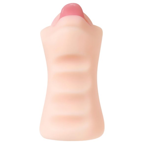 Zero Tolerance - naturtro munn (natur)