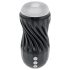 Playboy Solo Stroker - Luksus sugemasturbator (svart)