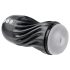Playboy Solo Stroker - Luksus sugemasturbator (svart)
