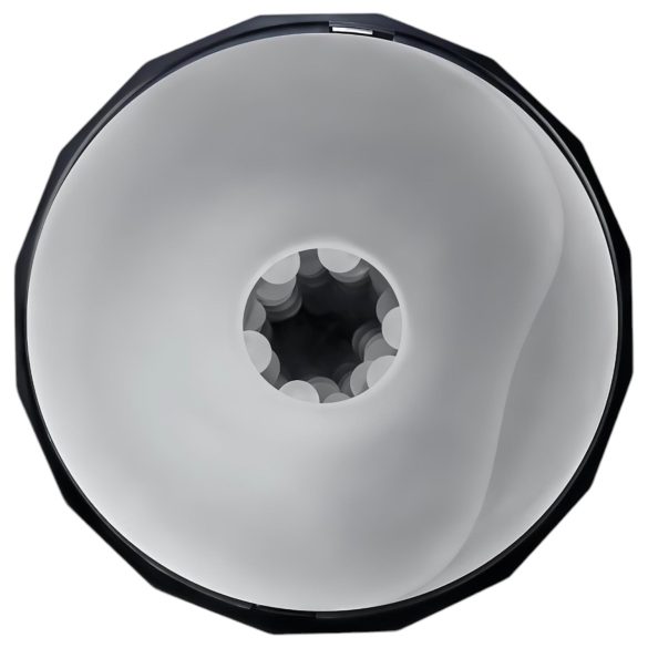 Playboy Solo Stroker - Luksus sugemasturbator (svart)