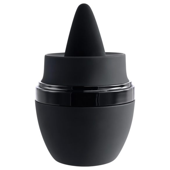 Evolved Tungen Bundet - oppladbar, tungestimulator (svart)