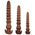Evolved Twisted Love - anale dildo sett (treutseende)