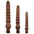 Evolved Twisted Love - anale dildo sett (treutseende)