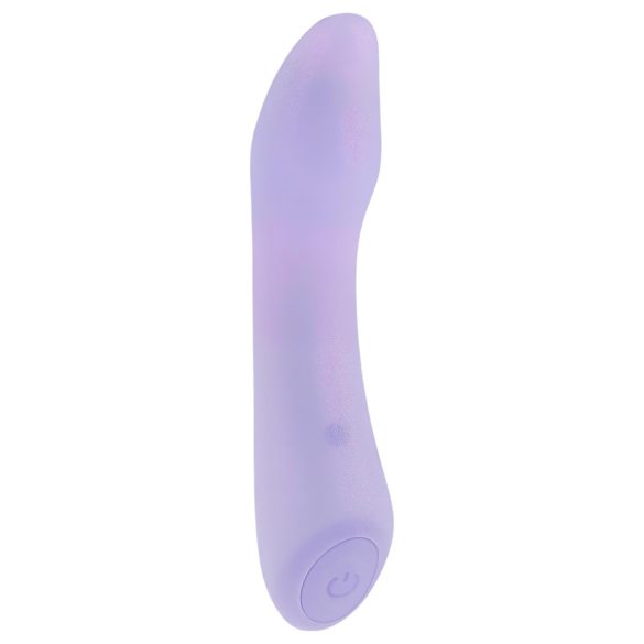 Playboy Euphoria - oppladbar, vanntett G-punktvibrator (lilla)