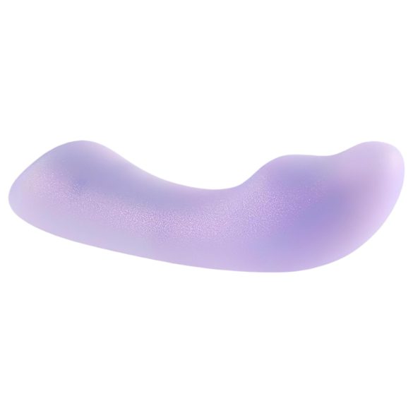Playboy Euphoria - oppladbar, vanntett G-punktvibrator (lilla)