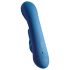 Playboy Rabbit - oppladbar klitorisvibrator, vanntett (turkis)