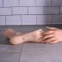 Zero Tolerance Pussy Footin - Kunstfoten (naturlig)