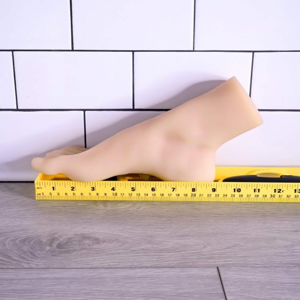 Zero Tolerance Pussy Footin - Kunstfoten (naturlig)