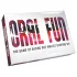 Oral Fun - erotisk brettspill for par (på engelsk)