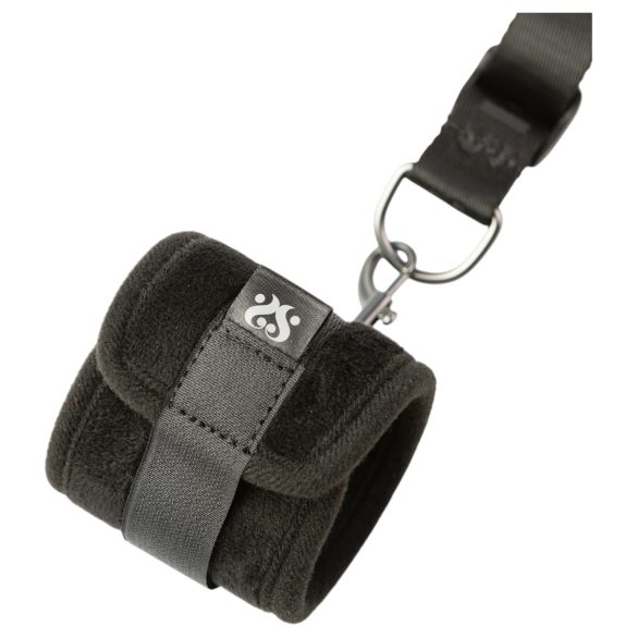 Sei Mio - sengebindesett (svart)